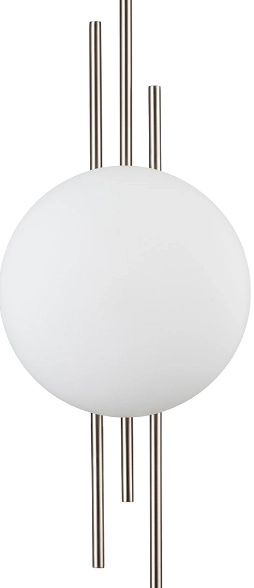 Светильник INDIGO 14007/1W Nickel V000046L