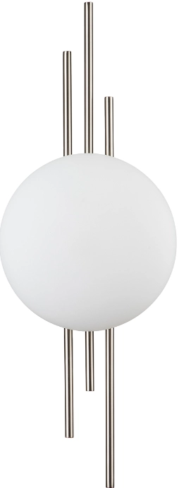 Светильник INDIGO 14007/1W Nickel V000046L