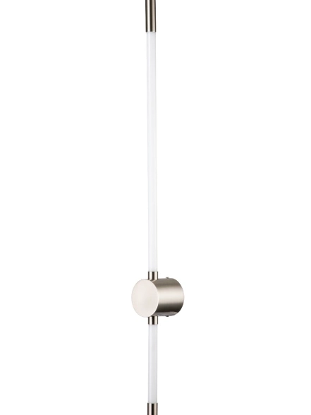 Светильник INDIGO 14008/1W Nickel V000050L