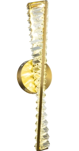 Светильник INDIGO 12015/1W Brass V000042L