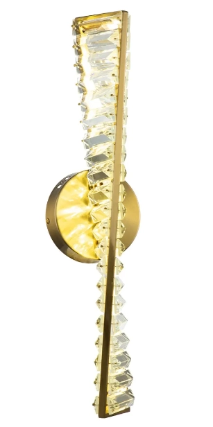 Светильник INDIGO 12015/1W Brass V000042L