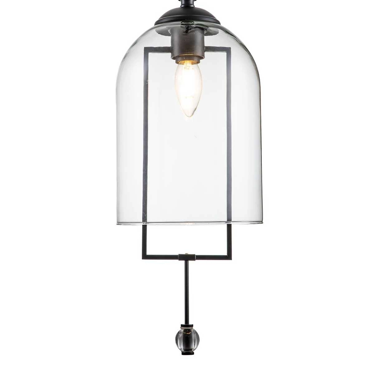 Светильник INDIGO 11034/1W Black V000391-image-2