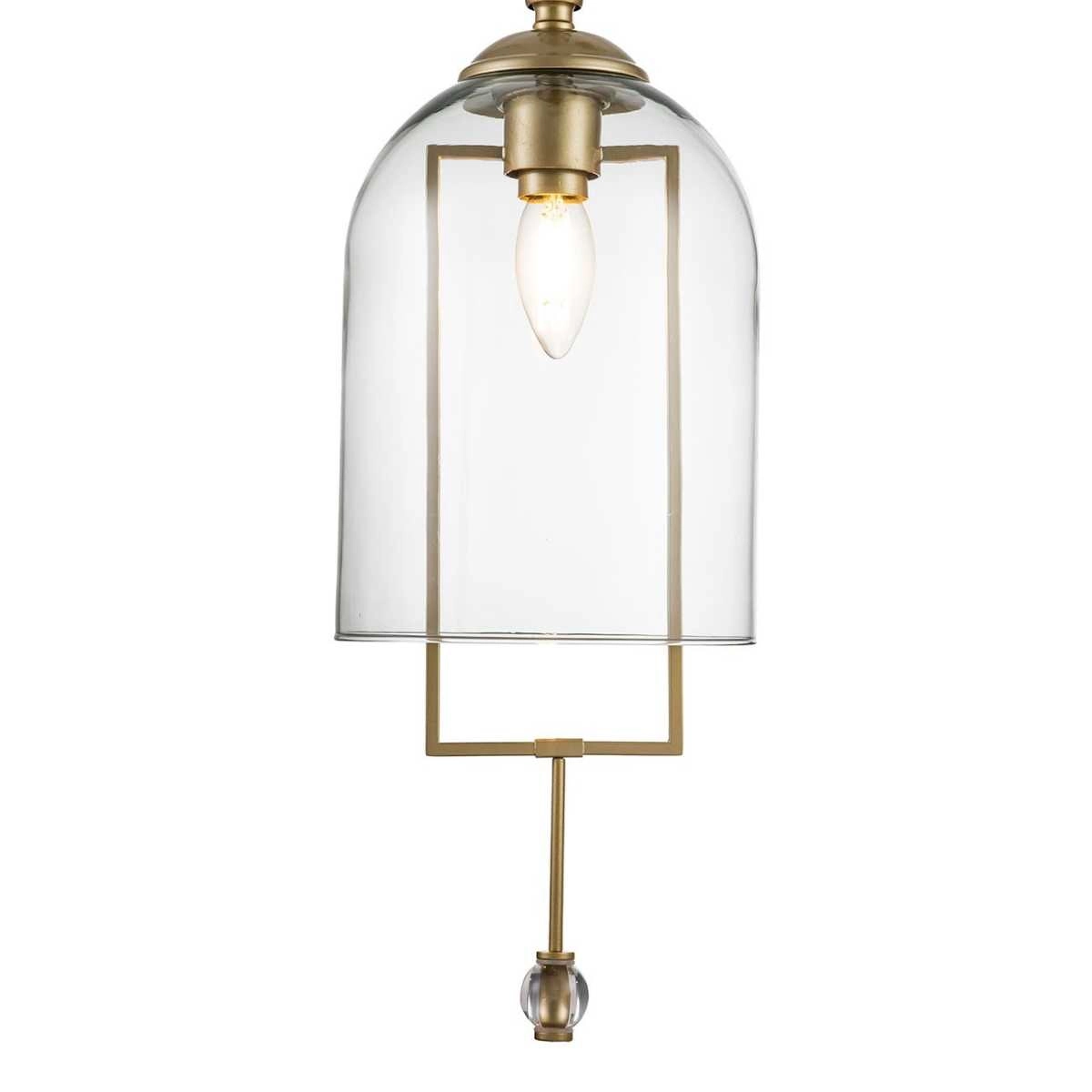 Светильник INDIGO 11034/1W Gold V000392-image-2