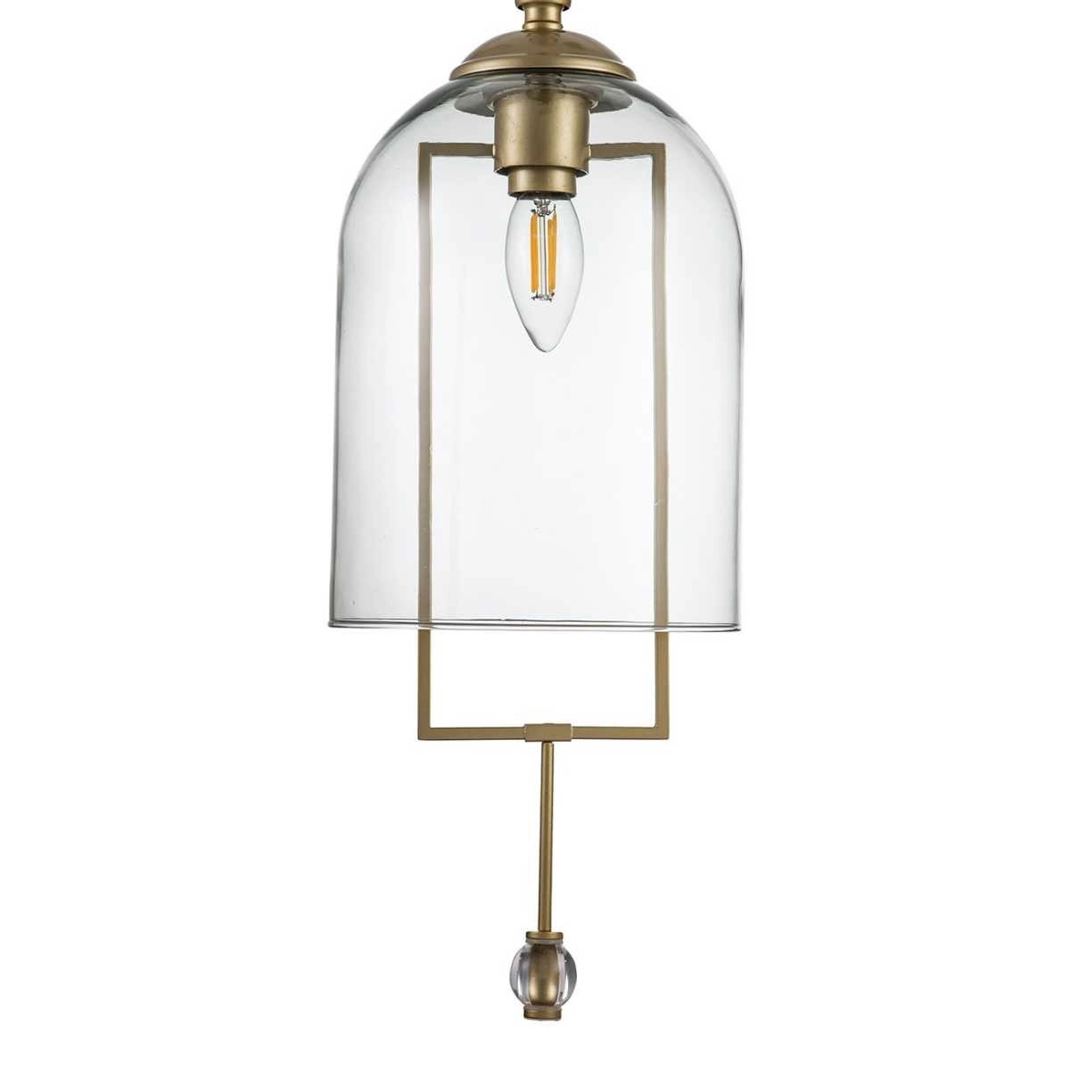 Светильник INDIGO 11034/1W Gold V000392-image-3