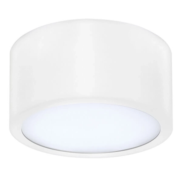 Светильник ZOLLA CYL LED-RD 10W 780LM бел 213916