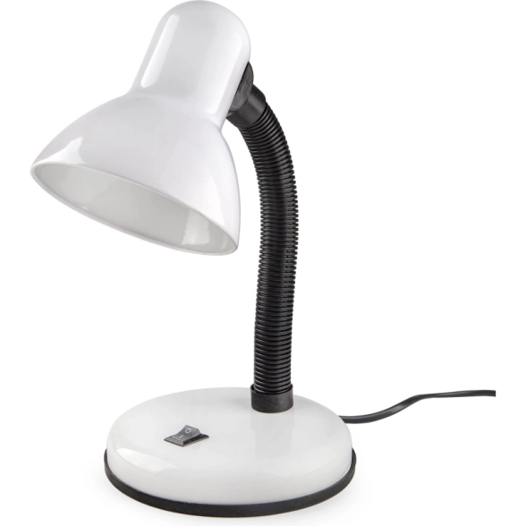 Светильник DL-1-60W-E27 основание белый Включай