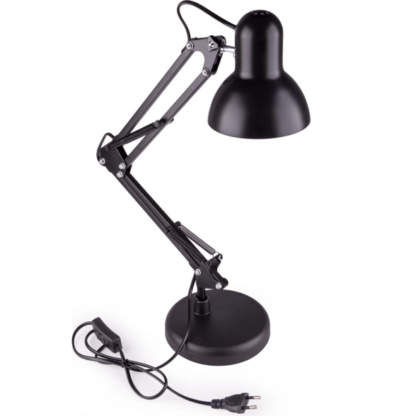 Светильник Включай DL-3-60W-E27 черный