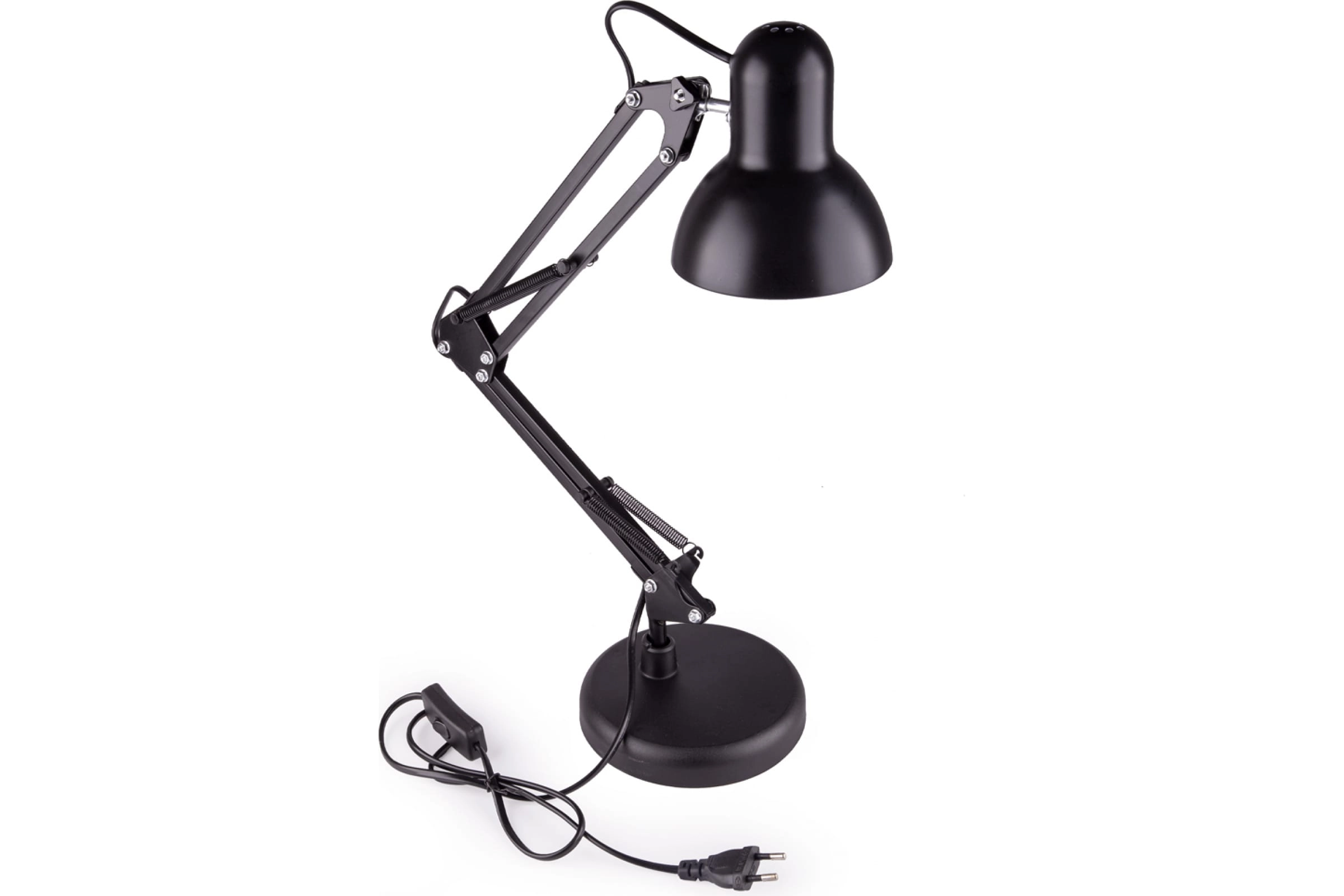 Светильник Включай DL-3-60W-E27 черный