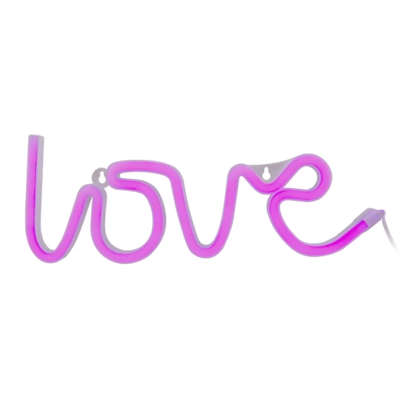 Светильник СТАРТ LED neon love (13285)