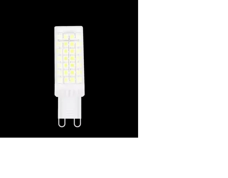 Лампа Gauss LED G9 AC185-265V 6,5W 3000K капсула 770lm