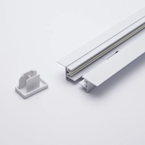 Шинопровод Feron CAB1004 1м белый 10351