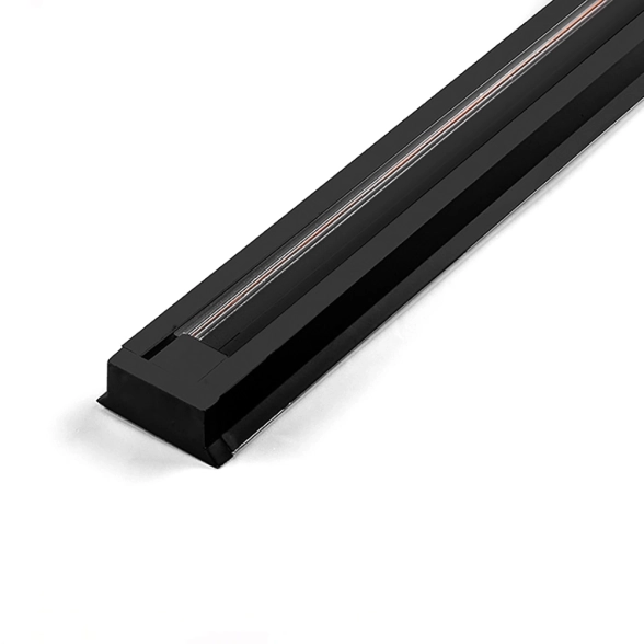 Шинопровод Feron CAB1003 1м черный 10340