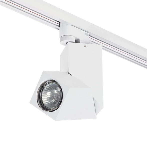 Крепление трековое ASTA 1ф к 05101хIP65/05105х/2144 БЕЛЫЙ-image-3