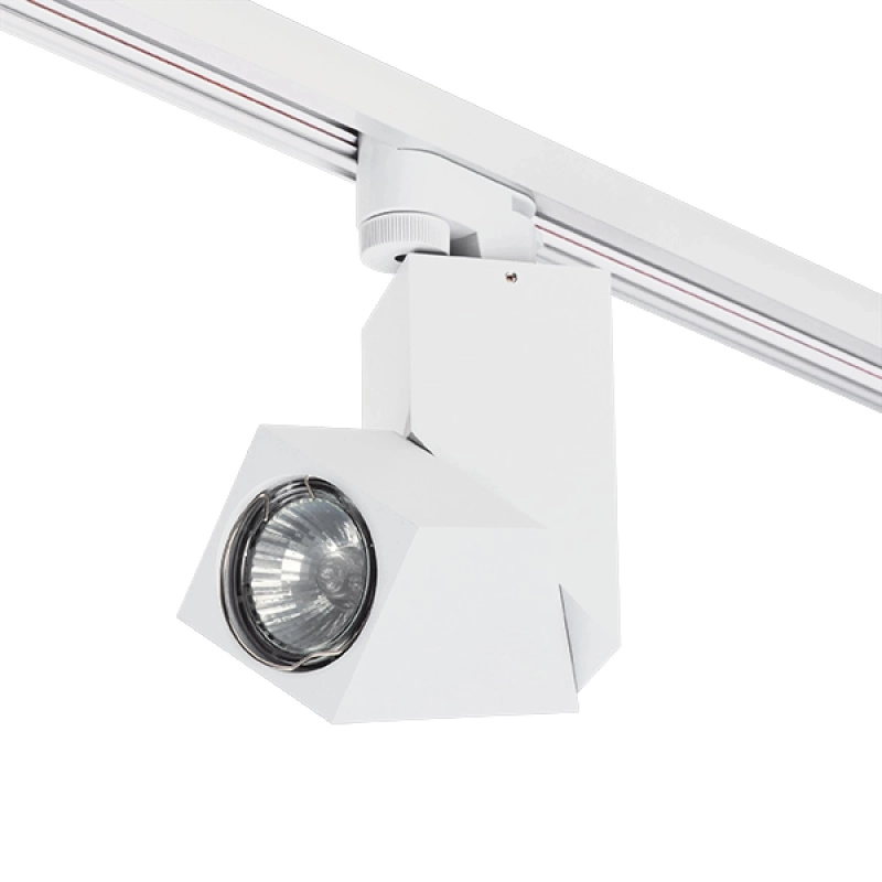 Крепление трековое ASTA 1ф к 05101хIP65/05105х/2144 БЕЛЫЙ-image-3