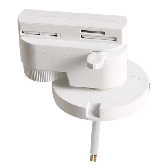 Крепление трековое ASTA 1ф к 05101хIP65/05105х/2144 БЕЛЫЙ