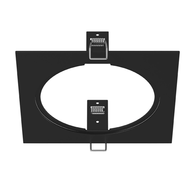 Рамка INTERO 111 QUADRO ЧЕРНЫЙ 217817