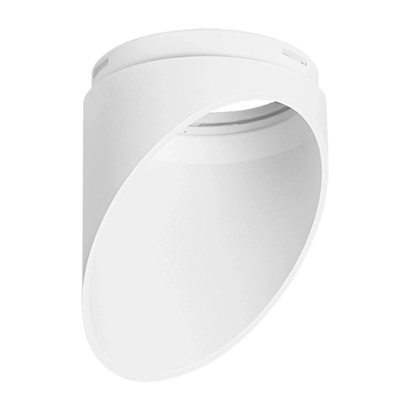 Насадка торцевая на светильник RULLO HP16 БЕЛЫЙ 201486