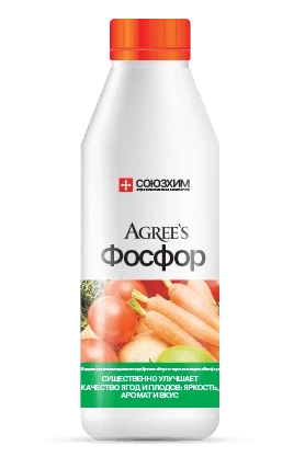 Удобрение Агрис Фосфор д/ЛПХ 0,5л