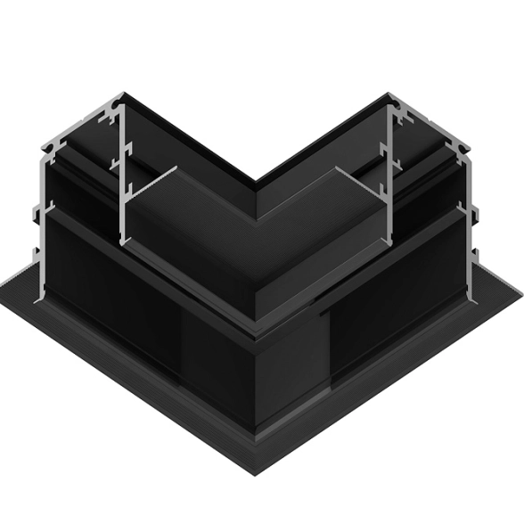 Коннектор Magnetic GL3354 BK черный