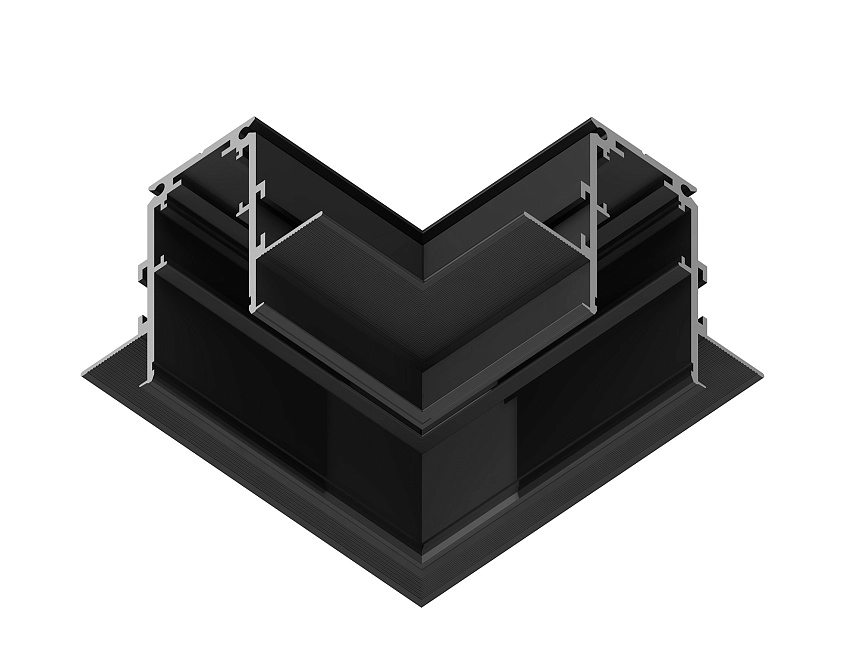 Коннектор Magnetic GL3354 BK черный