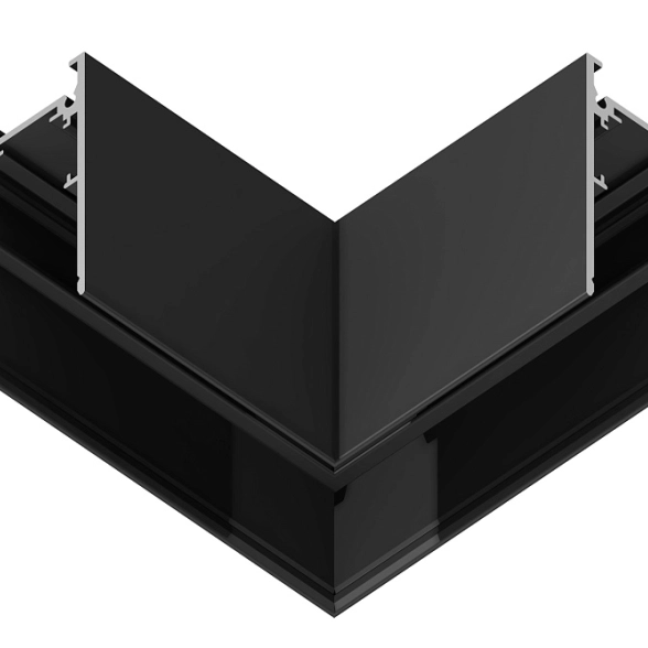 Коннектор Magnetic GL3372 BK черный