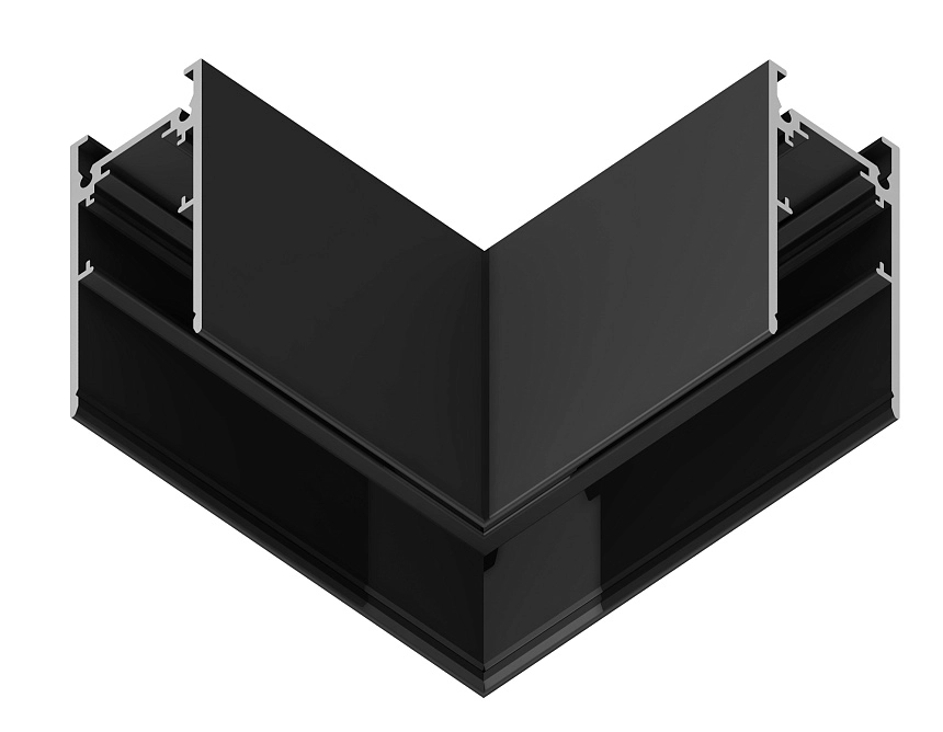 Коннектор Magnetic GL3372 BK черный