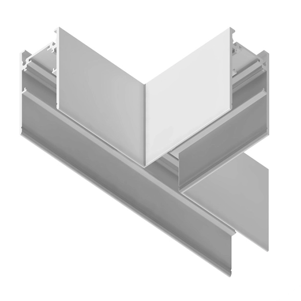 Коннектор Magnetic GL3373 WH белый