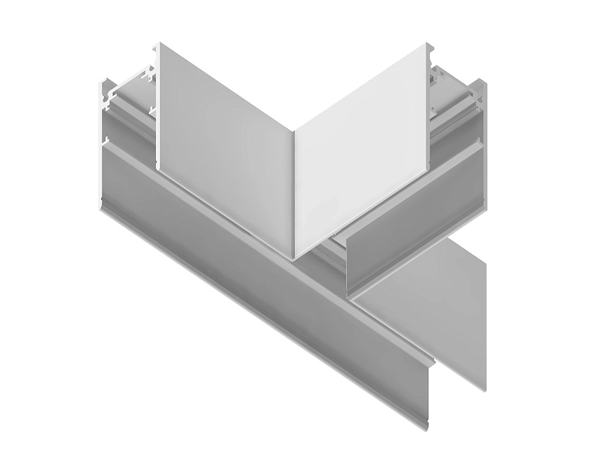 Коннектор Magnetic GL3373 WH белый