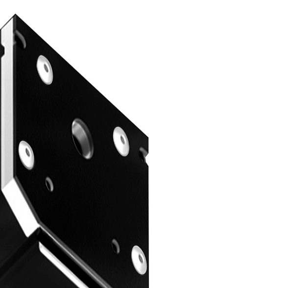 Заглушка Magnetic GL3623 BK черный