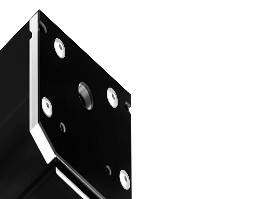 Заглушка Magnetic GL3623 BK черный