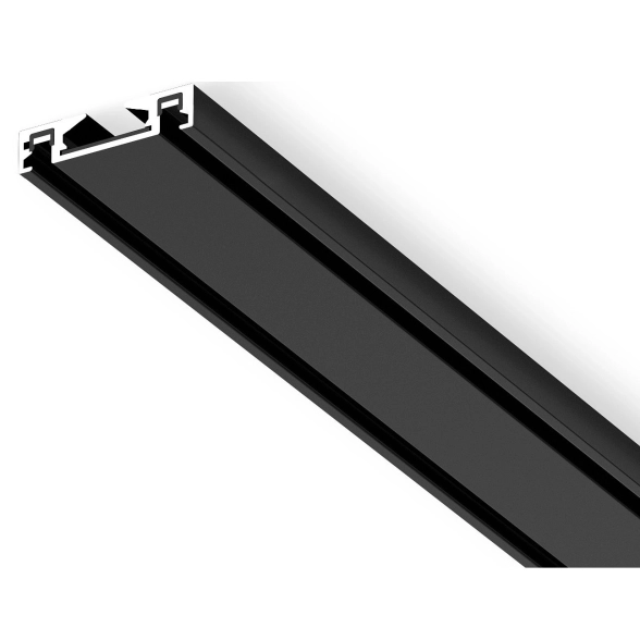Шинопровод Magnetic Ultra Slim GV1011 черный