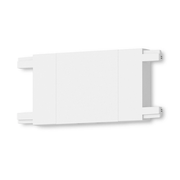 Коннектор Magnetic Ultra Slim GV1107 белый