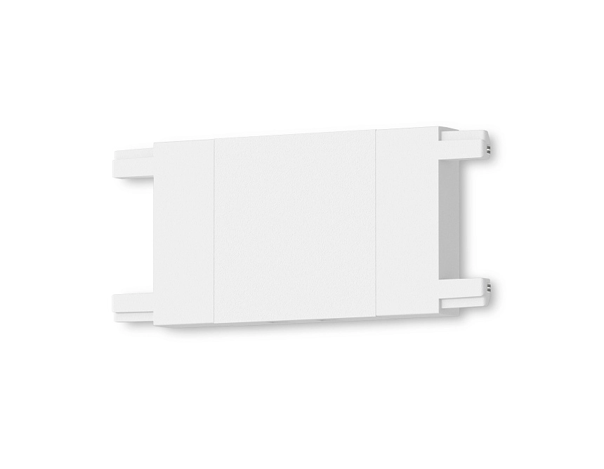 Коннектор Magnetic Ultra Slim GV1107 белый