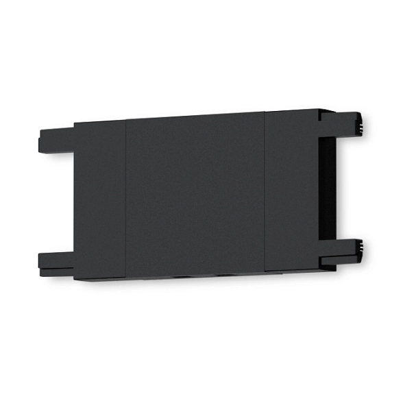 Коннектор Magnetic Ultra Slim GV1109 черный