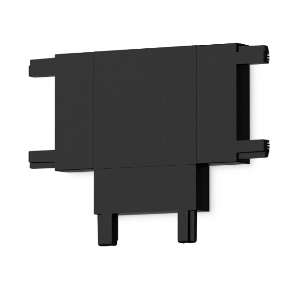 Коннектор Т-обр Magnetic Ultra Slim GV1122 черный