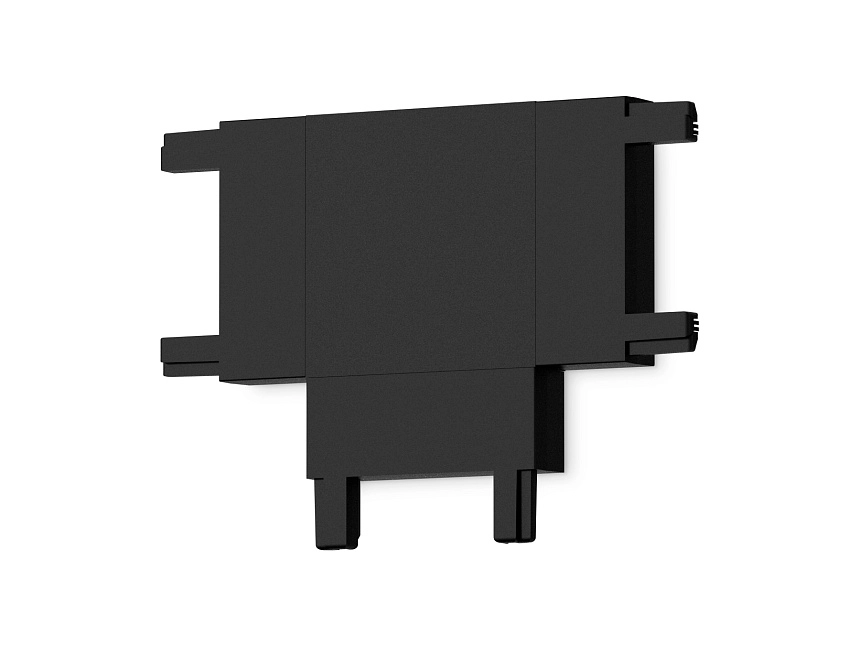 Коннектор Т-обр Magnetic Ultra Slim GV1122 черный