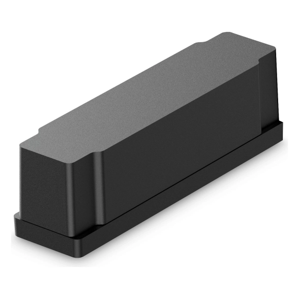 Короб для проводов Magnetic Ultra Slim GV1275 черный