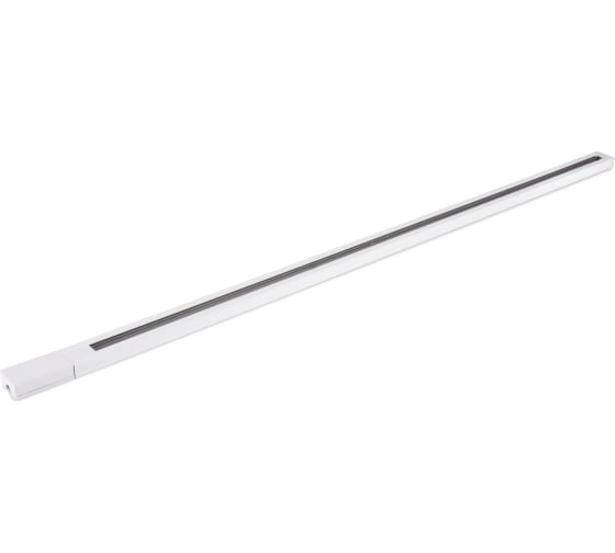 Шинопровод трековый Ambrella GL7001 1ф 1м белый