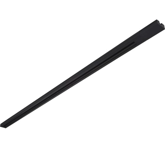 Шинопровод трековый Ambrella GL7007 1ф 2м черный