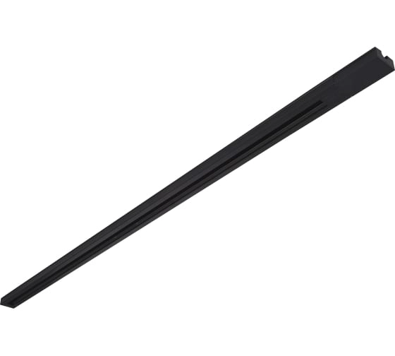 Шинопровод трековый Ambrella GL7007 1ф 2м черный