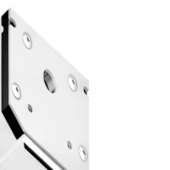 Заглушка Magnetic GL3622 BK белый-image-1