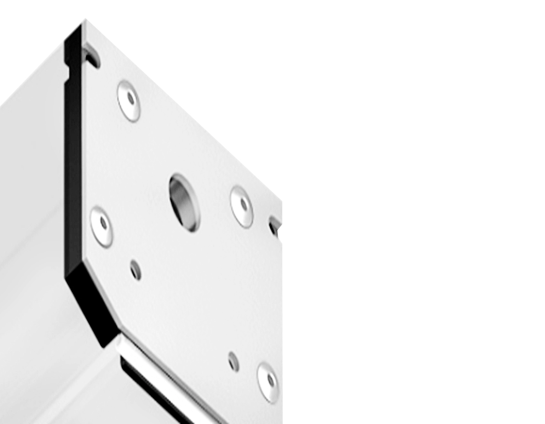 Заглушка Magnetic GL3622 BK белый-image-1