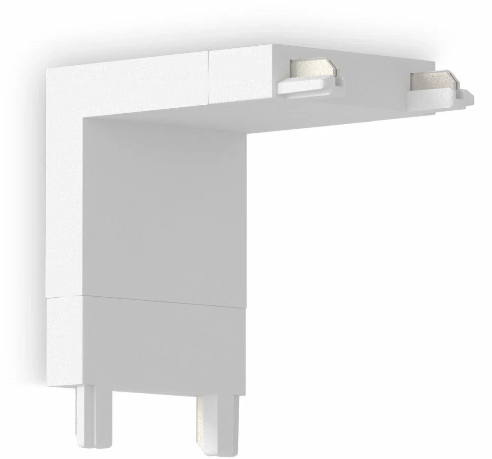 Коннектор Magnetic Ultra Slim GV1103 белый