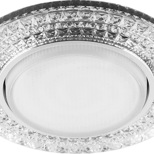 Светильник Feron CD4020 15W SMD 6400K GX53 пр.хром 41293