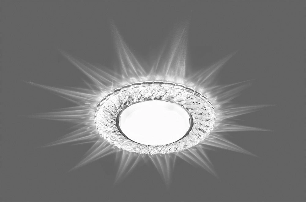 Светильник Feron CD4021 15W SMD 4000K GX53 пр.хром 29474-image-1