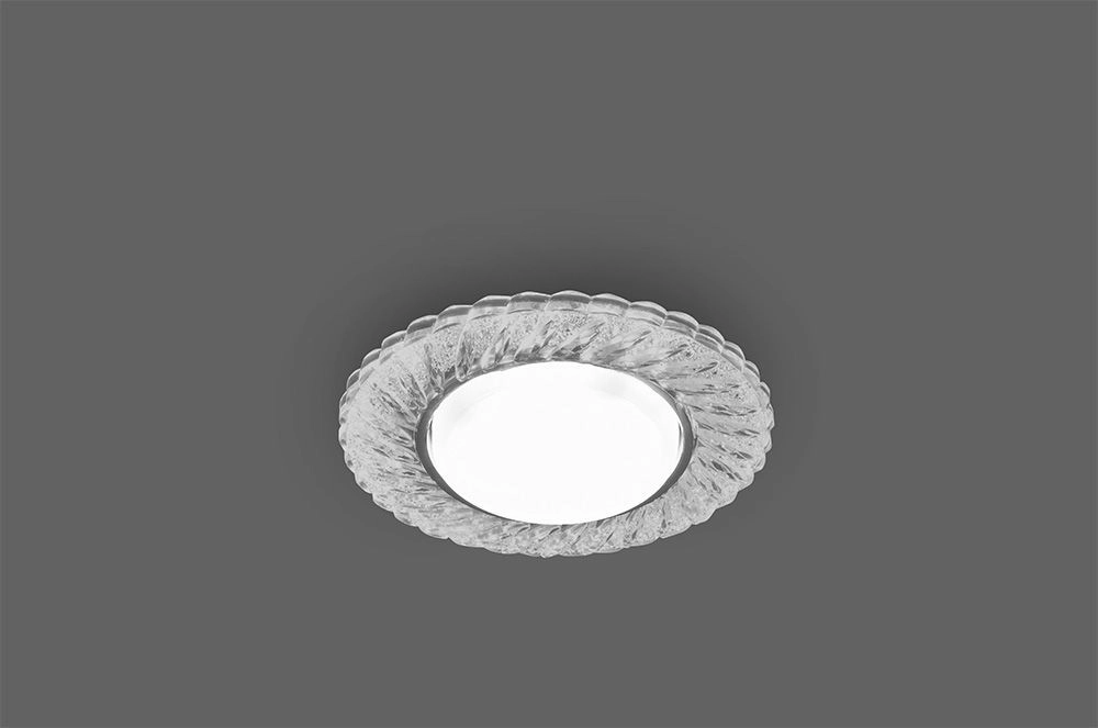 Светильник Feron CD4021 15W SMD 4000K GX53 пр.хром 29474-image-2