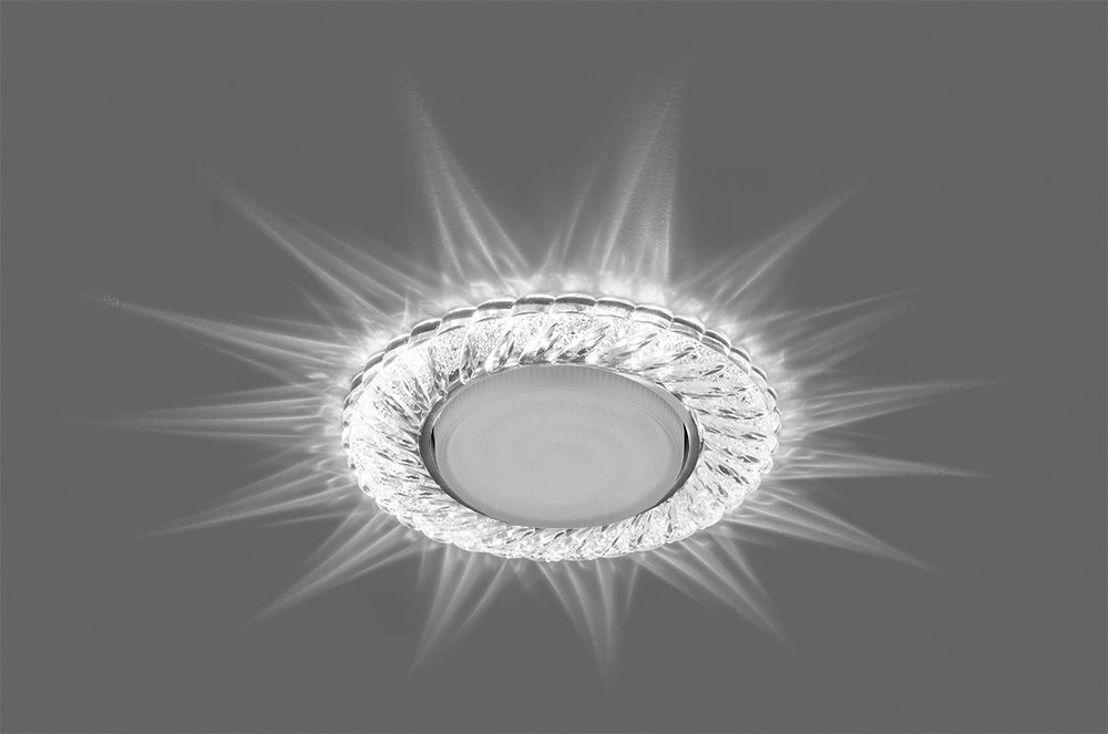 Светильник Feron CD4021 15W SMD 4000K GX53 пр.хром 29474-image-3