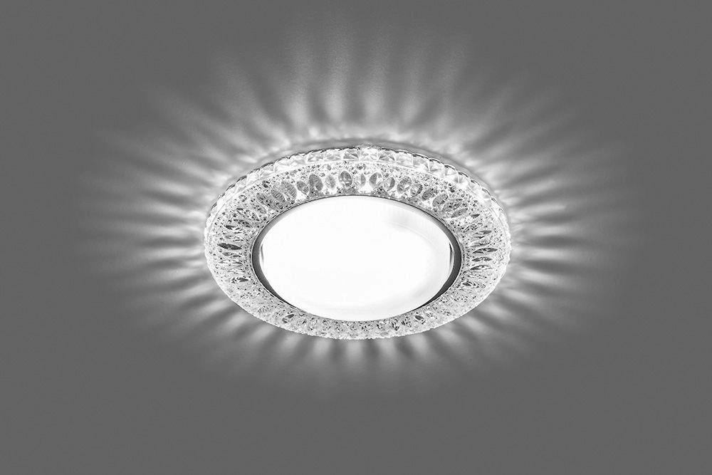 Светильник Feron CD4022 15W SMD 4000K GX53 пр.хром 29475-image-1