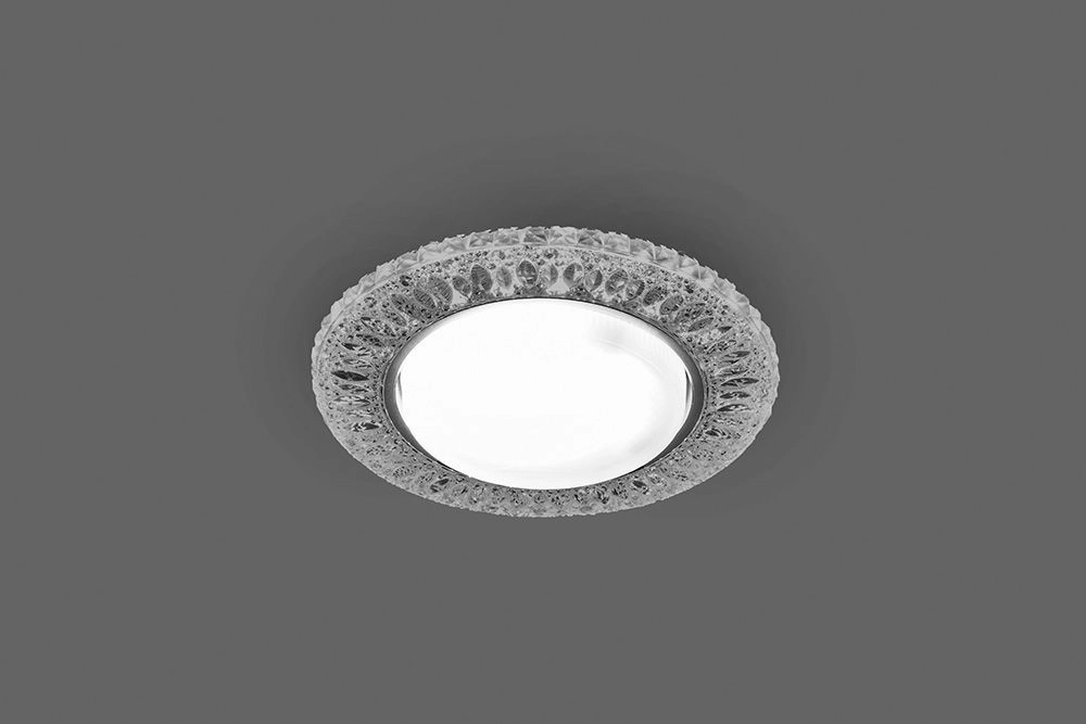 Светильник Feron CD4022 15W SMD 4000K GX53 пр.хром 29475-image-2