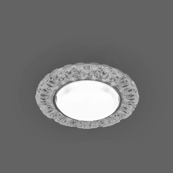 Светильник Feron CD4023 15W SMD 4000K GX53 пр.хром 29476-image-2